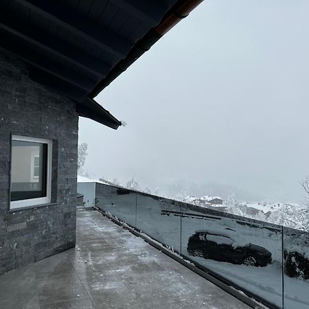 Mountain Home Alpendorf Plankenau Exteriér fotografie