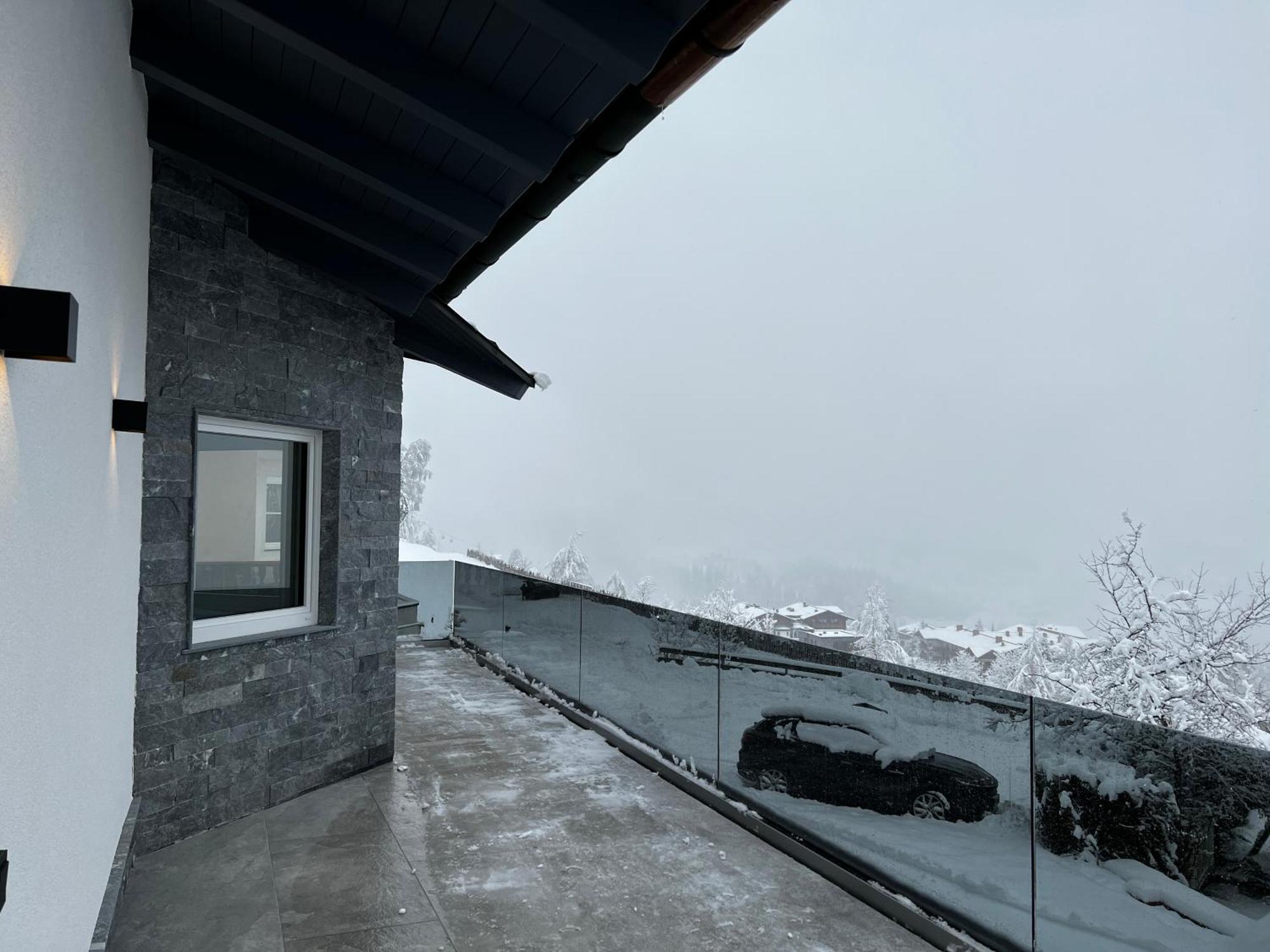 Mountain Home Alpendorf Plankenau Exteriér fotografie