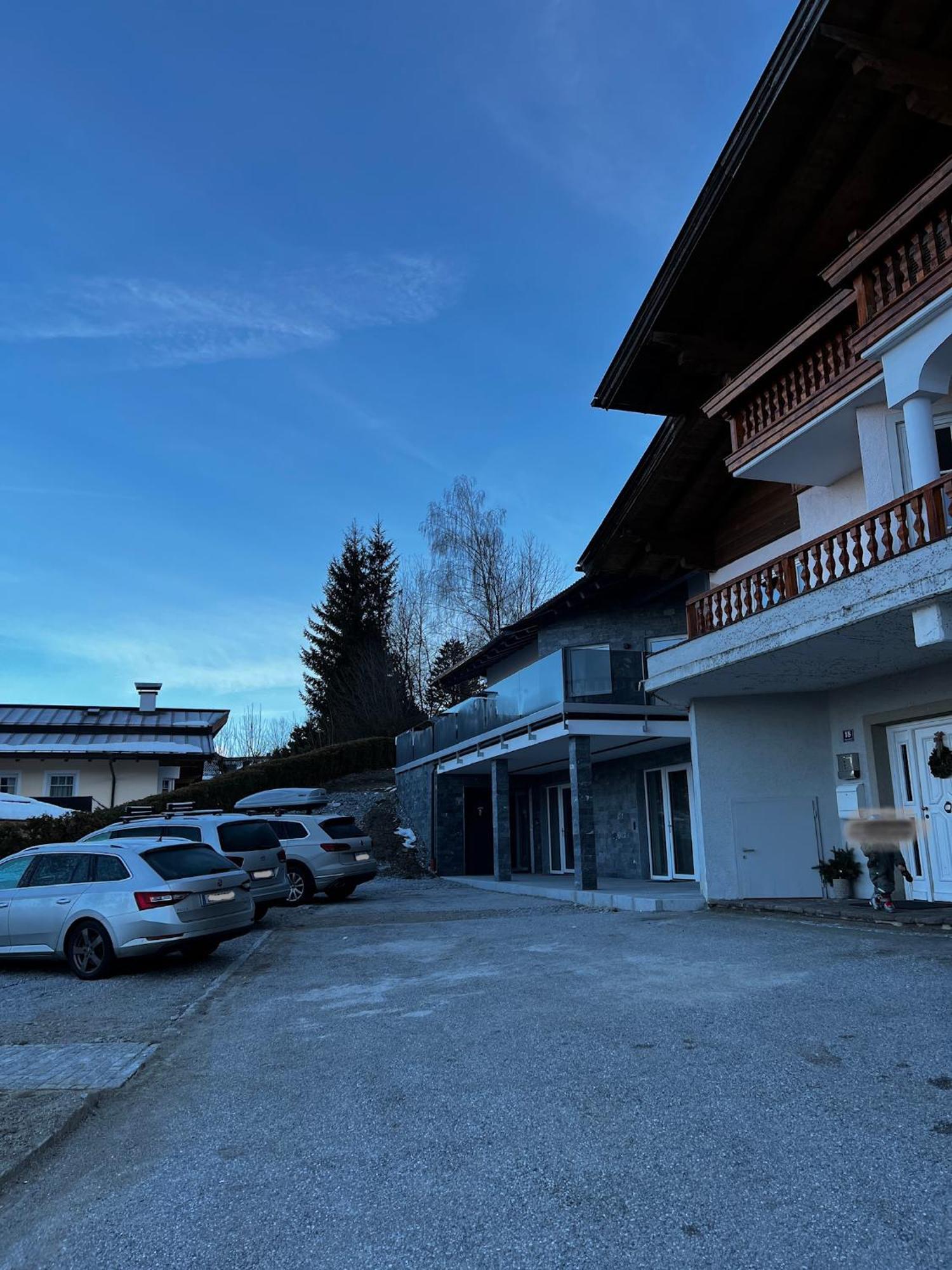 Mountain Home Alpendorf Plankenau Exteriér fotografie
