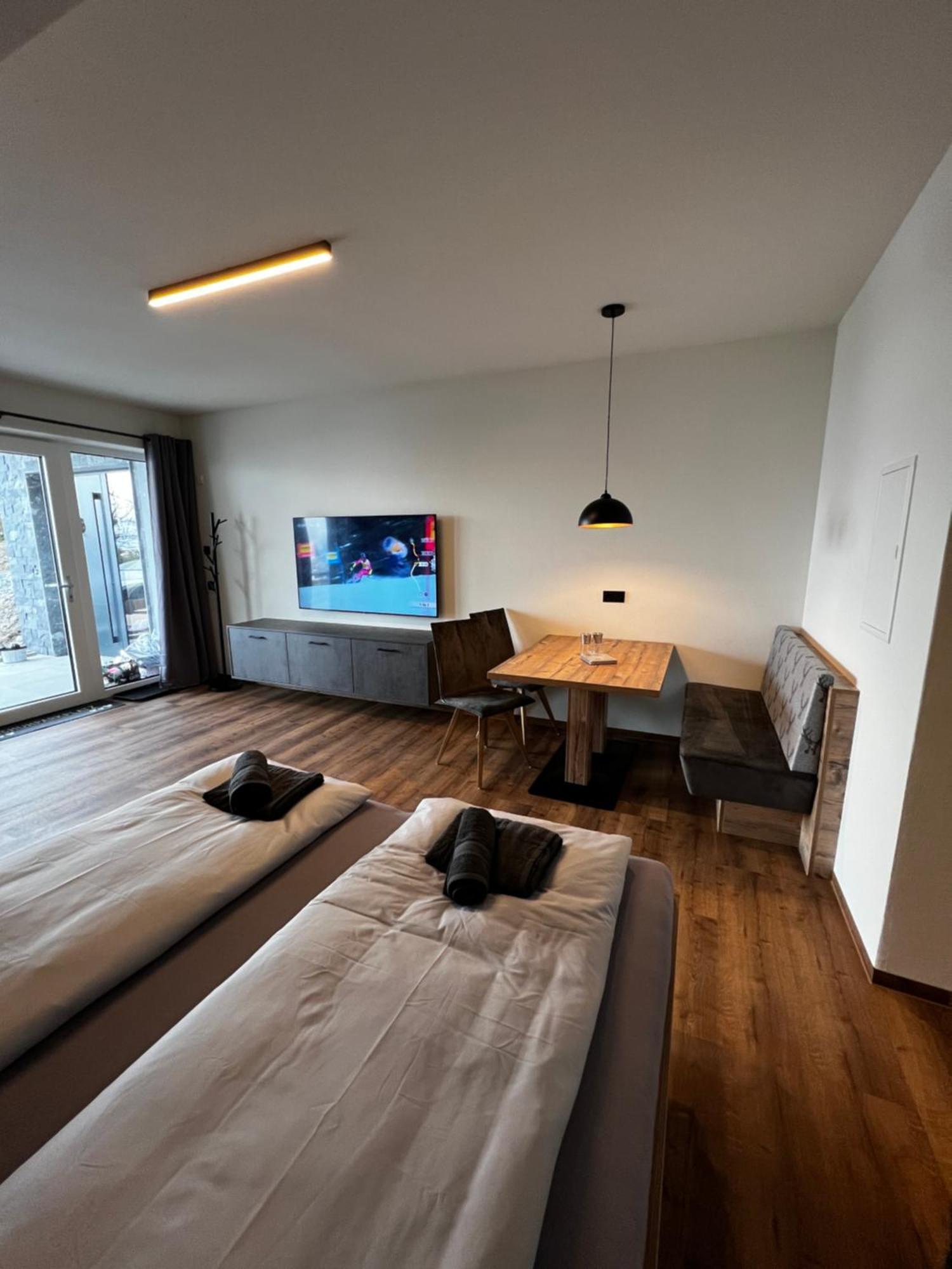 Mountain Home Alpendorf Plankenau Exteriér fotografie